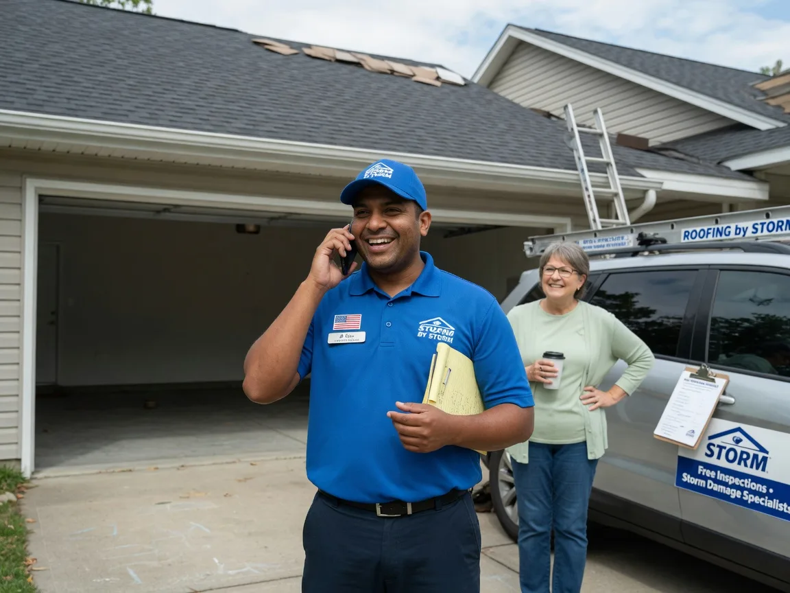 Roof Repair Near Me Fostoria, OH FAQs