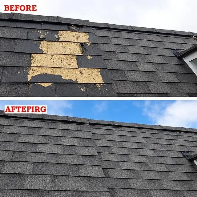 Roof Repair Near Me in Fostoria, OH near me
